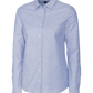 Cutter & Buck Woven Shirts XS / Light Blue Cutter & Buck - Women's L/S Stretch Oxford