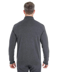 Devon & Jones Layering Devon & Jones - Men's Manchester Quarter-Zip Sweater