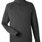 Devon & Jones Layering S / Black Melange Devon & Jones - Men's New Classics™ Charleston Quarter-Zip