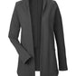 Devon & Jones Layering S / Black Melange Devon & Jones - Women's New Classics™ Charleston Cardigan