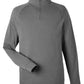 Devon & Jones Layering S / Graphite Melange Devon & Jones - Men's New Classics™ Charleston Quarter-Zip