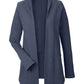 Devon & Jones Layering S / Navy Melange Devon & Jones - Women's New Classics™ Charleston Cardigan