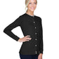 Devon & Jones Sweaters Devon & Jones - Women's Perfect Fit™ Ribbon Cardigan