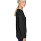 Devon & Jones Sweaters Devon & Jones - Women's Perfect Fit™ Ribbon Cardigan