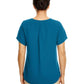 Devon & Jones Sweaters Devon & Jones - Women's Perfect Fit™ Short Sleeve Crepe Blouse