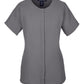Devon & Jones Sweaters XS / Graphite Devon & Jones - Women's Perfect Fit™ Short Sleeve Crepe Blouse