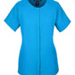 Devon & Jones Sweaters XS / Ocean Blue Devon & Jones - Women's Perfect Fit™ Short Sleeve Crepe Blouse