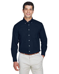 Devon & Jones Woven Shirts Devon & Jones - Men's Crown Collection™ Solid Broadcloth