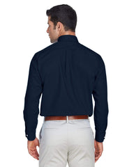 Devon & Jones Woven Shirts Devon & Jones - Men's Crown Collection™ Solid Broadcloth