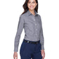 Devon & Jones Woven Shirts Devon & Jones - Women's Crown Collection™ Gingham Check