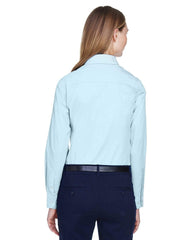 Devon & Jones Woven Shirts Devon & Jones - Women's Crown Collection™ Solid Broadcloth