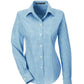 Devon & Jones Woven Shirts S / FRENCH BLUE Devon & Jones Ladies' Crown Collection™ Gingham Check