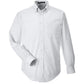 Devon & Jones Woven Shirts S / SILVER Devon & Jones Men's Crown Collection™ Gingham Check