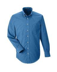 Devon & Jones Woven Shirts XS / FRENCH BLUE Devon & Jones Men's Crown Collection™ Solid Broadcloth