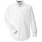 Devon & Jones Woven Shirts XS / WHITE Devon & Jones Men's Crown Collection™ Solid Broadcloth