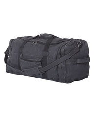 DRI DUCK Bags One Size / Charcoal/Black DRI DUCK - Expedition Duffel Bag