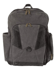 DRI DUCK Bags One Size / Charcoal/Black DRI DUCK - Traveler 32L Backpack