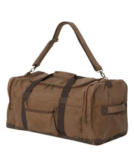 DRI DUCK Bags One Size / Field Khaki/Tobacco DRI DUCK - Expedition Duffel Bag