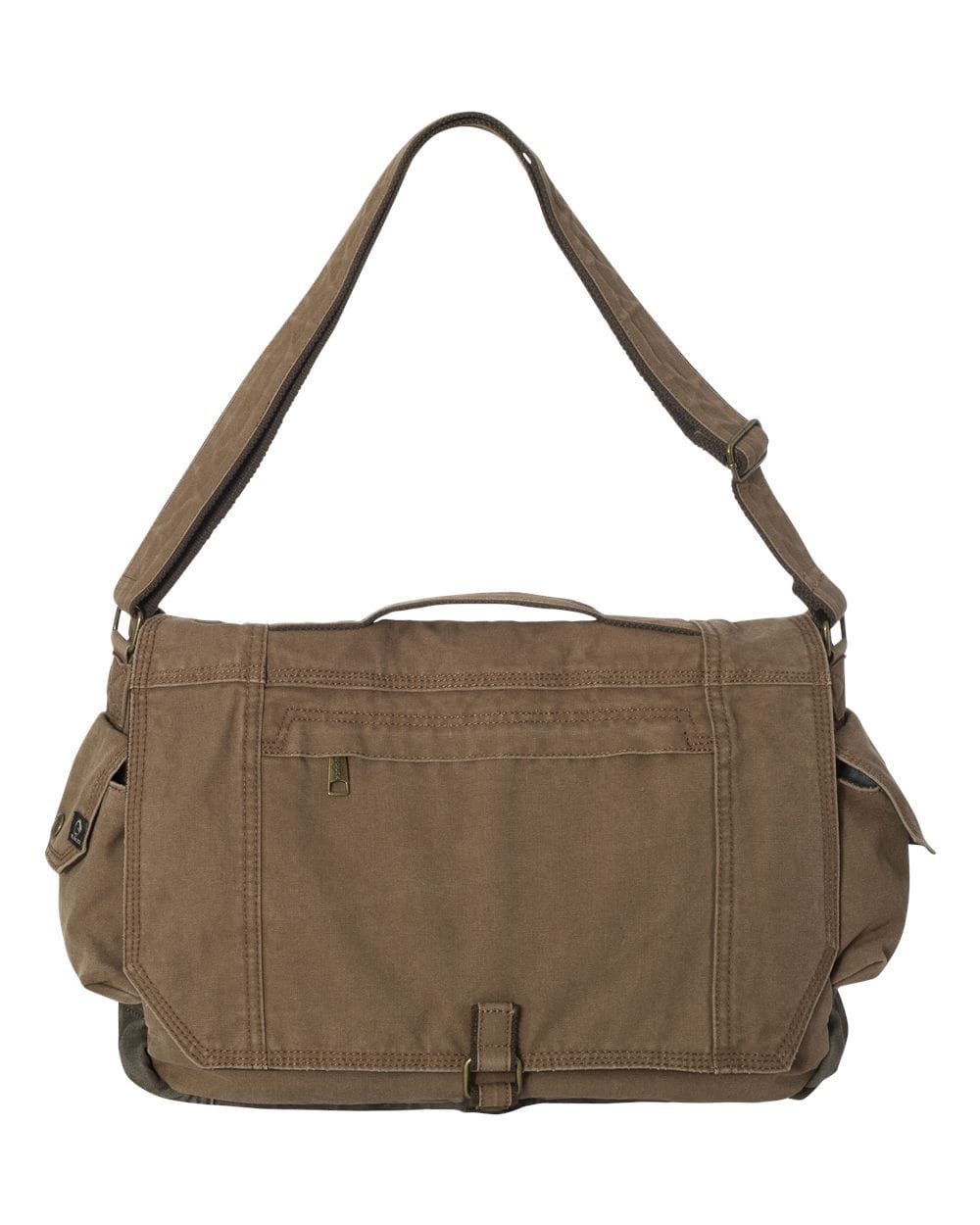 DRI DUCK Bags One Size / Field Khaki/Tobacco DRI DUCK - Messenger Bag