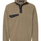 DRI DUCK Fleece S / Moss DRI DUCK - Men's Brooks Sherpa Fleece Pullover