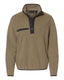 DRI DUCK Fleece S / Moss DRI DUCK - Women's Cypress Sherpa Fleece Pullover