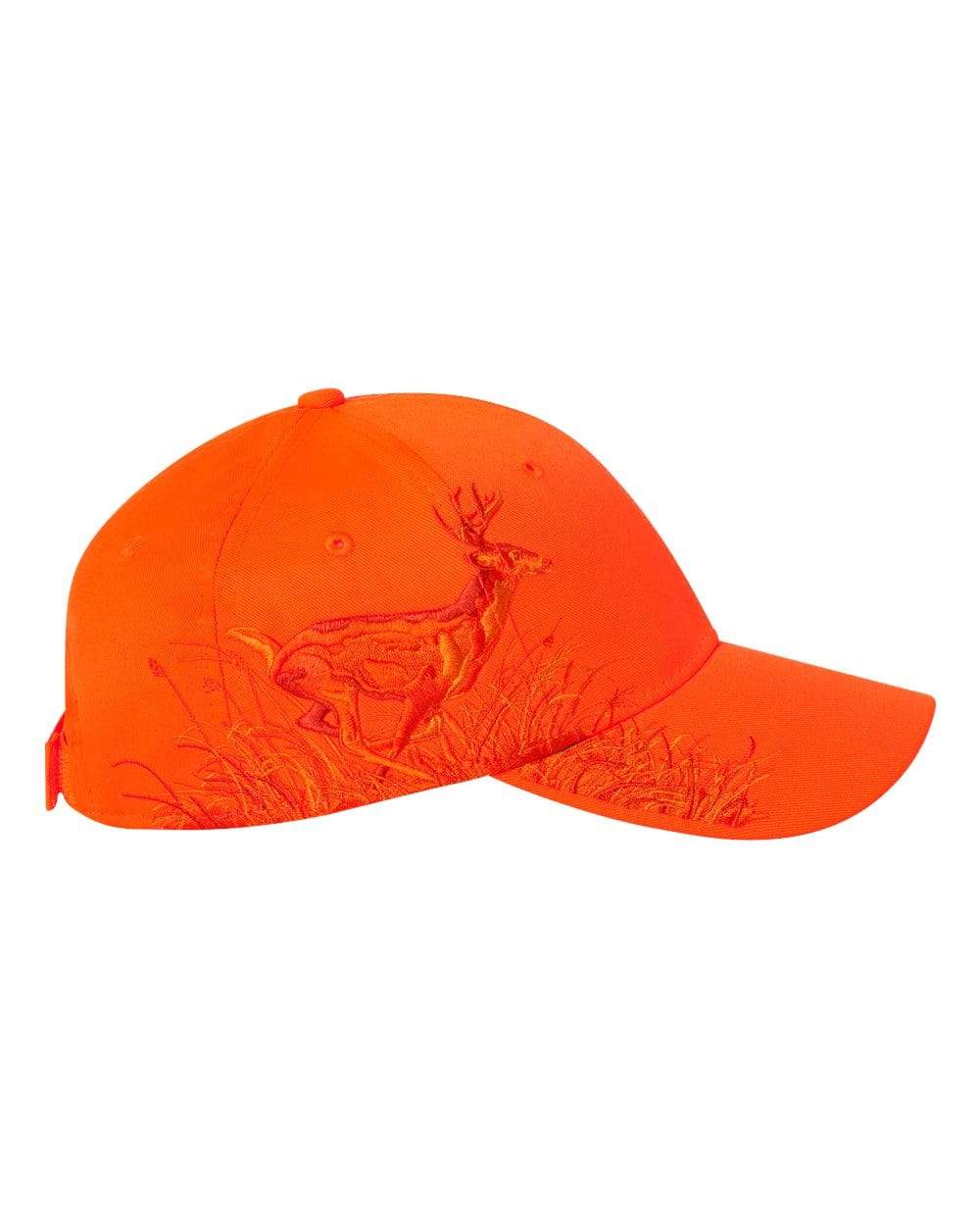 DRI DUCK Headwear One Size / Blaze Orange/Buck DRI DUCK - Running Buck Cap