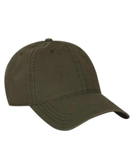 DRI DUCK Headwear One Size / Olive DRI DUCK - Woodend Cap