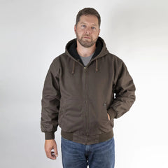 DRI DUCK Outerwear DRI DUCK - Men's Cheyenne Boulder Cloth™ Hooded Jacket