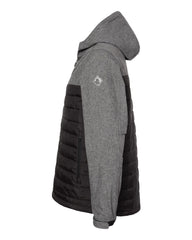 DRI DUCK Outerwear DRI DUCK - Men's Pinnacle Softshell Puffer Jacket