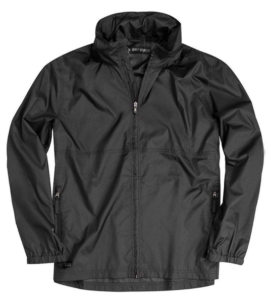 DRI DUCK - Men's River Packable Jacket – Threadfellows