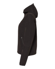 DRI DUCK Outerwear DRI DUCK - Women's Ascent Softshell Hooded Jacket