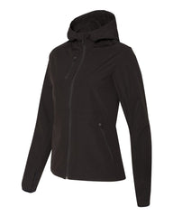 DRI DUCK Outerwear DRI DUCK - Women's Ascent Softshell Hooded Jacket