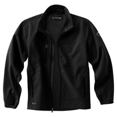DRI DUCK Outerwear S / Black DRI DUCK - Men's Motion Softshell Jacket