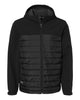 DRI DUCK Outerwear S / Black DRI DUCK - Men's Pinnacle Softshell Puffer Jacket