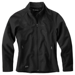 DRI DUCK Outerwear S / Black DRI DUCK - Women's Contour Softshell Jacket