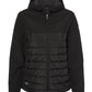 DRI DUCK Outerwear S / Black DRI DUCK - Women's Vista Softshell Puffer Jacket