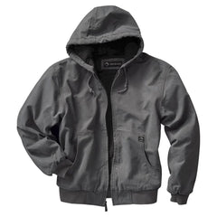 DRI DUCK Outerwear S / Charcoal DRI DUCK - Men's Cheyenne Boulder Cloth™ Hooded Jacket