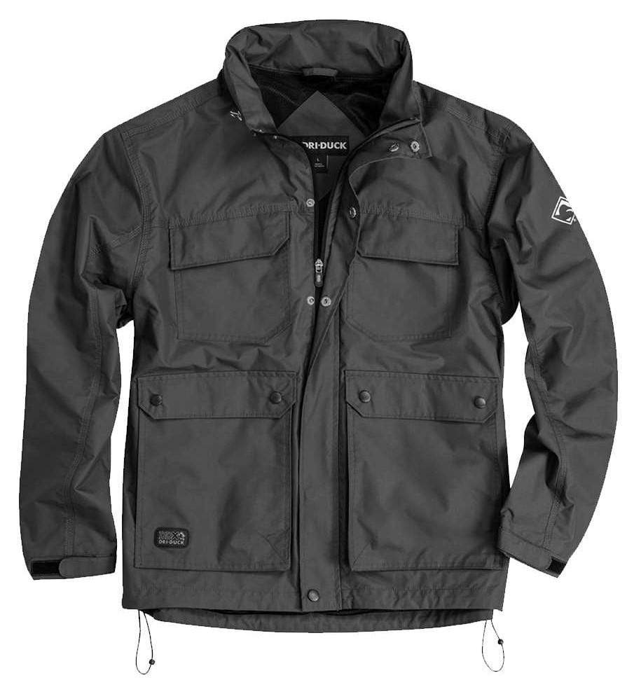 DRI DUCK Outerwear S / Charcoal DRI DUCK - Men's Field Jacket