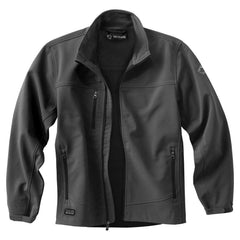 DRI DUCK Outerwear S / Charcoal DRI DUCK - Men's Motion Softshell Jacket