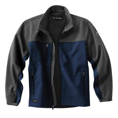 DRI DUCK Outerwear S / Deep Blue/Charcoal DRI DUCK - Men's Motion Softshell Jacket