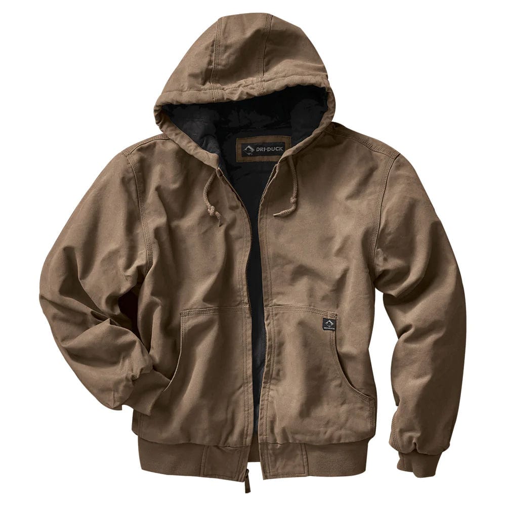ジャケット・アウター vintage DRI-DUCK duck jacket DRI DUCK - Men's Cheyenne Boulder Cloth™ Hooded Jacket