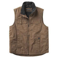 DRI DUCK Outerwear S / Field Khaki DRI DUCK - Men's Trek Canyon Cloth™ Vest