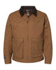 DRI DUCK Outerwear S / Field Khaki DRI DUCK - Men's Yellowstone Power Move Canvas Jacket