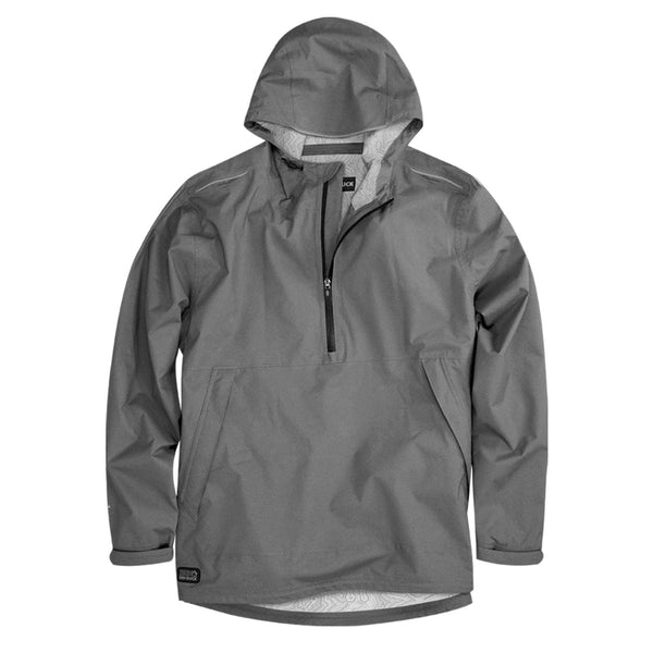 DRI DUCK Outerwear S / Grey DRI DUCK - Men's Challenger Anorak