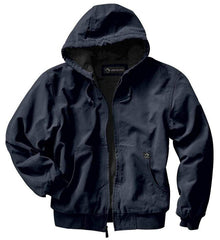 DRI DUCK Outerwear S / Navy DRI DUCK - Men's Cheyenne Boulder Cloth™ Hooded Jacket