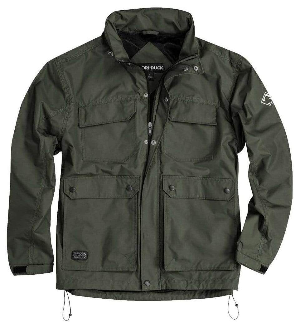 Dri duck clearance storm shell jacket