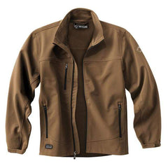 DRI DUCK Outerwear S / Saddle DRI DUCK - Men's Motion Softshell Jacket