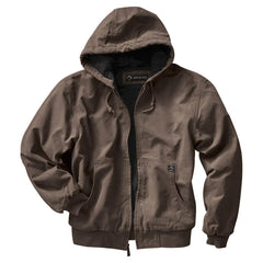 DRI DUCK Outerwear S / Tobacco DRI DUCK - Men's Cheyenne Boulder Cloth™ Hooded Jacket