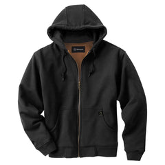 DRI DUCK Sweatshirts S / Black DRI DUCK - Men's Crossfire Fleece Jacket