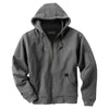 DRI DUCK Sweatshirts S / Dark Oxford DRI DUCK - Men's Crossfire Fleece Jacket